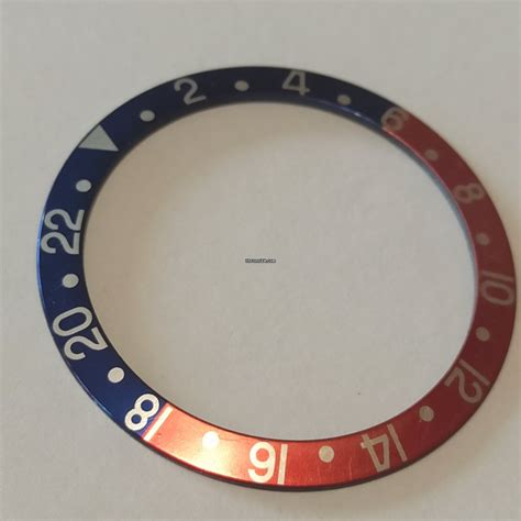 Rolex Pepsi bezel replacement